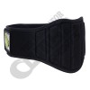 Lifting Belt for Fitness & CrossFit Gym Workout with Wide Abasing Back Support Brace Neoprene Best Choice for Men